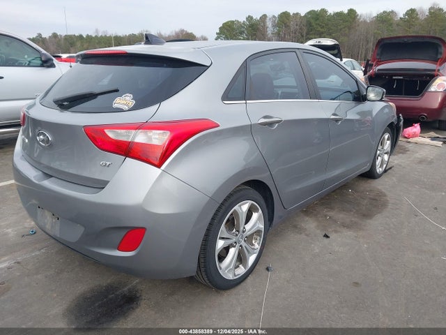 2013 HYUNDAI ELANTRA GT KMHD35LE7DU089685 Photo 3