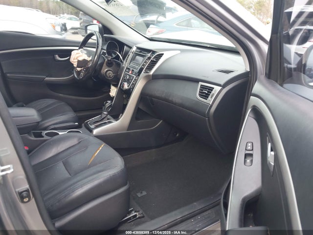 2013 HYUNDAI ELANTRA GT KMHD35LE7DU089685 Photo 4