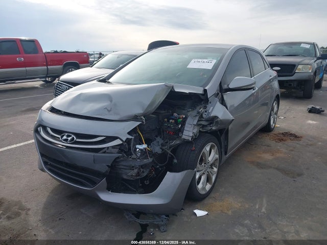 2013 HYUNDAI ELANTRA GT KMHD35LE7DU089685 Photo 5