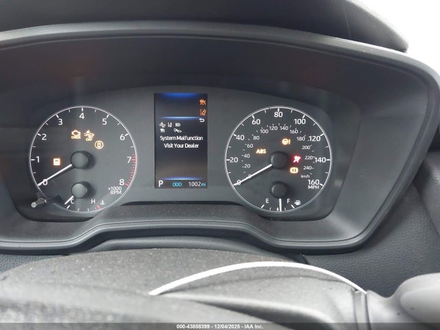 5YFB4MDE5SP239238 Toyota m20a-fks
