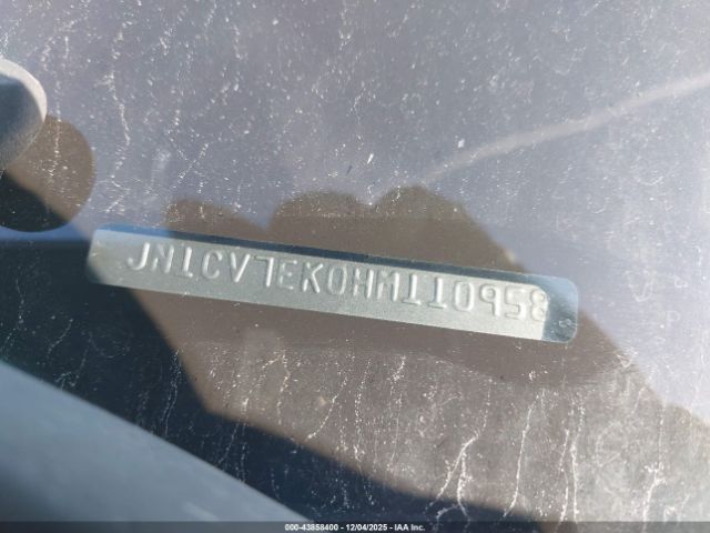 2017 INFINITI Q60 JN1CV7EK0HM110958 Photo 8