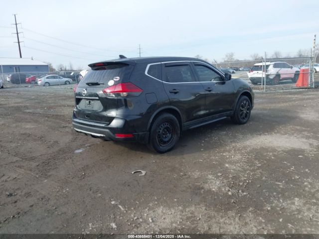 2018 NISSAN ROGUE KNMAT2MV3JP538567 Photo 3