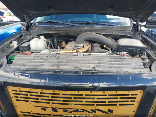 1N6BA1F46HN506997 Nissan Titan Xd Platinum Reserve Diesel/pro-4x Diesel/s Diesel/sl Diesel/sv Diesel