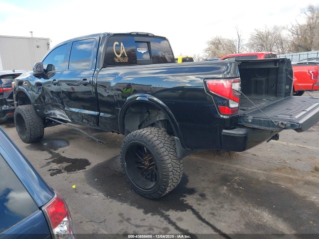 1N6BA1F46HN506997 Nissan Titan Xd Platinum Reserve Diesel/pro-4x Diesel/s Diesel/sl Diesel/sv Diesel