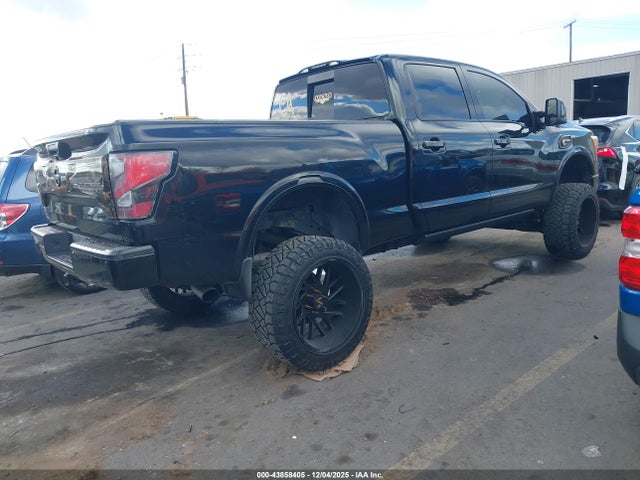 1N6BA1F46HN506997 Nissan Titan Xd Platinum Reserve Diesel/pro-4x Diesel/s Diesel/sl Diesel/sv Diesel