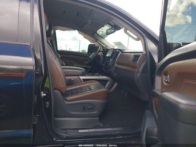 1N6BA1F46HN506997 Nissan Titan Xd Platinum Reserve Diesel/pro-4x Diesel/s Diesel/sl Diesel/sv Diesel