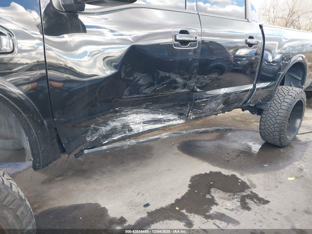 1N6BA1F46HN506997 Nissan Titan Xd Platinum Reserve Diesel/pro-4x Diesel/s Diesel/sl Diesel/sv Diesel