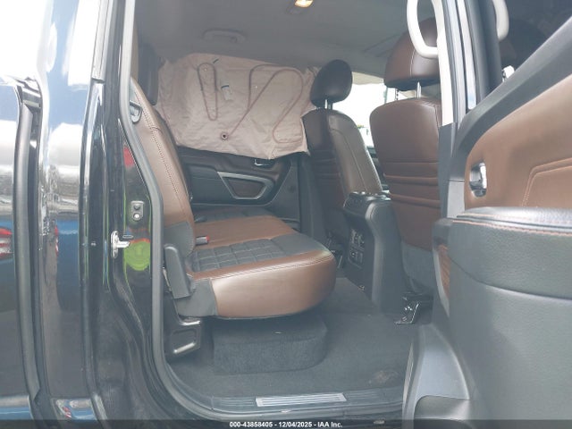 1N6BA1F46HN506997 Nissan Titan Xd Platinum Reserve Diesel/pro-4x Diesel/s Diesel/sl Diesel/sv Diesel