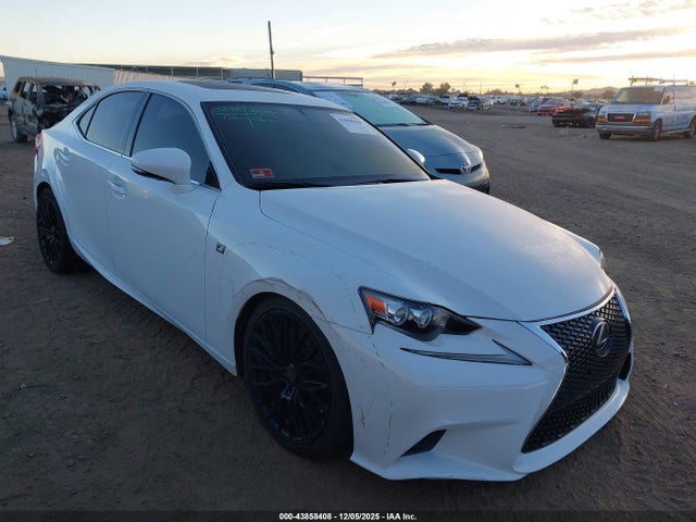 2016 LEXUS IS 300 JTHCM1D28G5014761