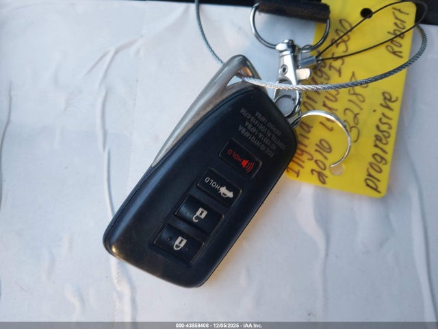 2016 LEXUS IS 300 JTHCM1D28G5014761 Photo 10