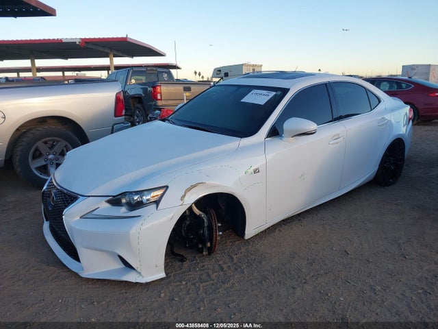 2016 LEXUS IS 300 JTHCM1D28G5014761 Photo 1