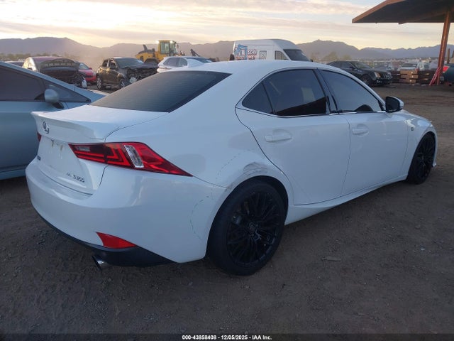 2016 LEXUS IS 300 JTHCM1D28G5014761 Photo 3
