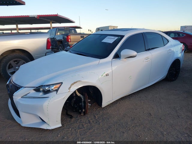 2016 LEXUS IS 300 JTHCM1D28G5014761 Photo 5