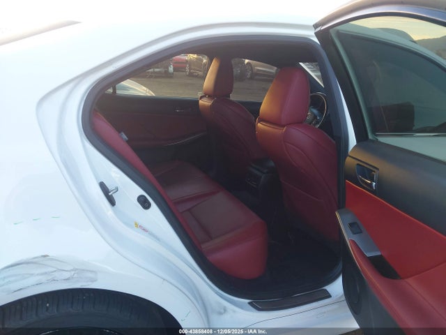 2016 LEXUS IS 300 JTHCM1D28G5014761 Photo 7