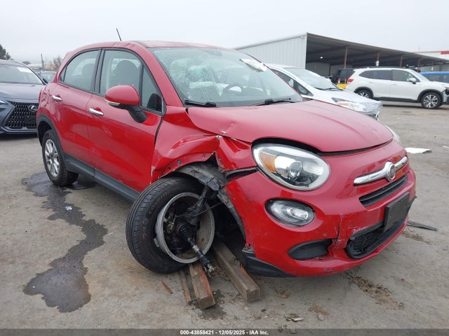 2017 FIAT 500X ZFBCFXABXHP606299