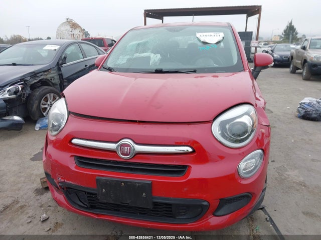 ZFBCFXABXHP606299 Fiat 500x Pop Fwd