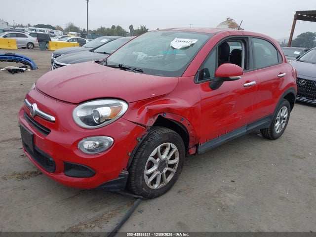 2017 FIAT 500X ZFBCFXABXHP606299 Photo 1