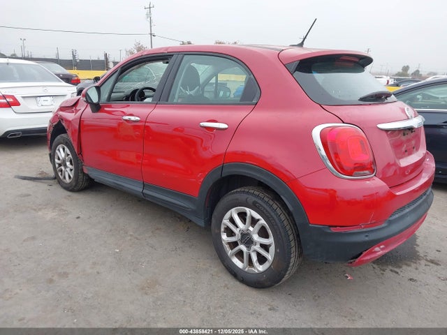 2017 FIAT 500X ZFBCFXABXHP606299 Photo 2