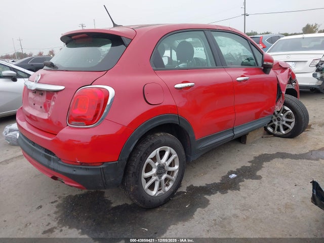 2017 FIAT 500X ZFBCFXABXHP606299 Photo 3