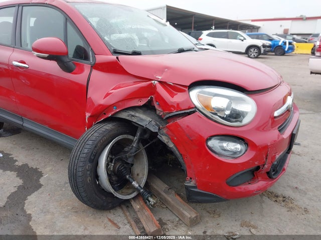 2017 FIAT 500X ZFBCFXABXHP606299 Photo 5