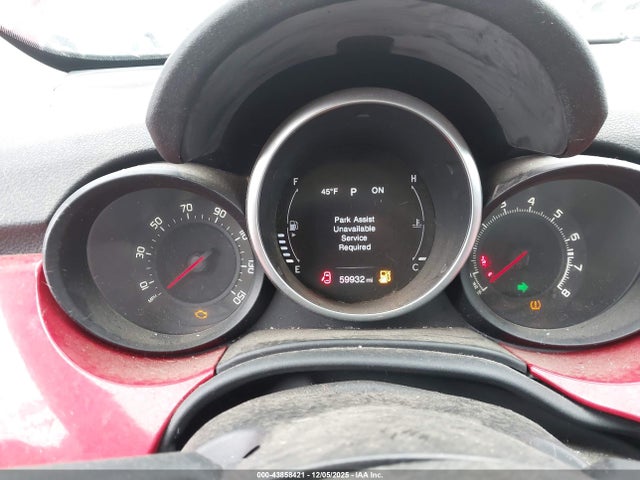 2017 FIAT 500X ZFBCFXABXHP606299 Photo 6