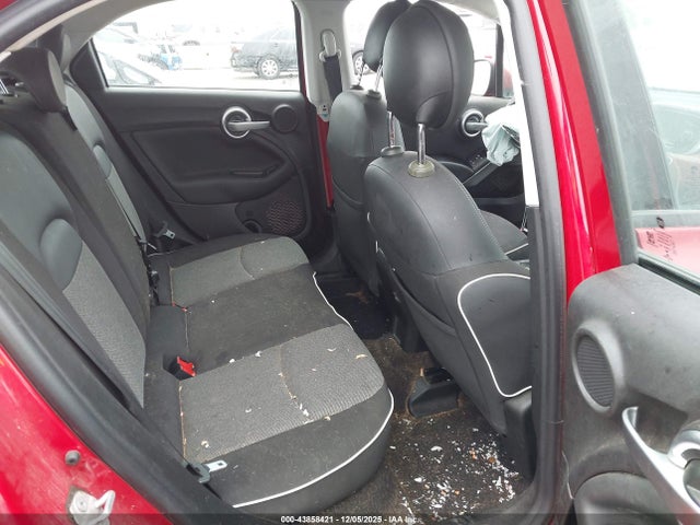 2017 FIAT 500X ZFBCFXABXHP606299 Photo 7
