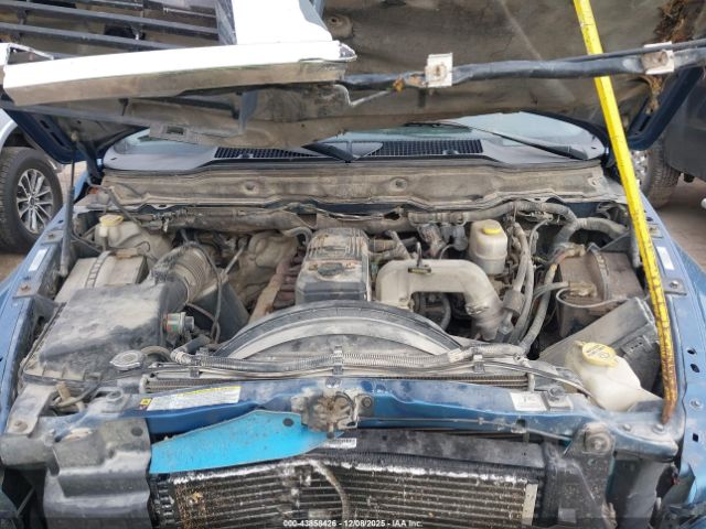 2006 DODGE RAM 2500 3D7KS28C16G292216 Photo 9