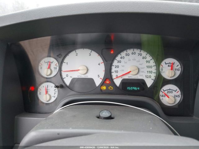 2006 DODGE RAM 2500 3D7KS28C16G292216 Photo 6