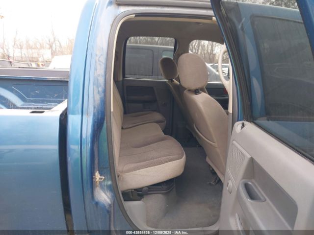 2006 DODGE RAM 2500 3D7KS28C16G292216 Photo 7