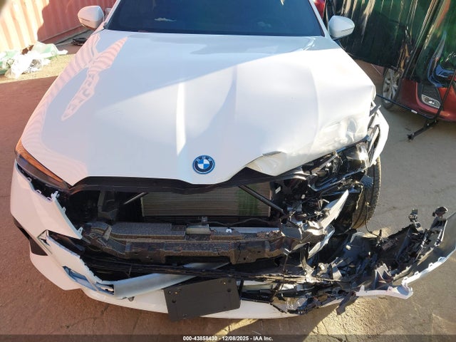 WBY63HG00TCW28499 BMW I5 Edrive40