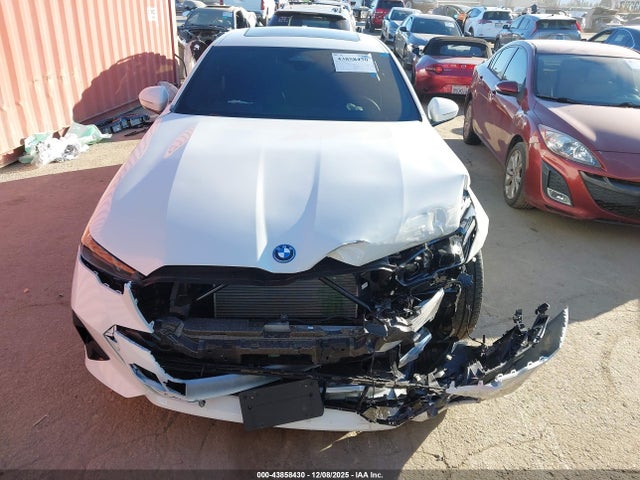 WBY63HG00TCW28499 BMW I5 Edrive40