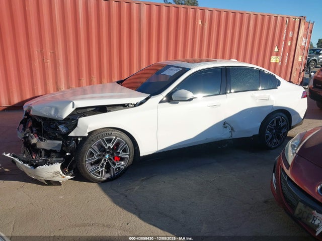 WBY63HG00TCW28499 BMW I5 Edrive40