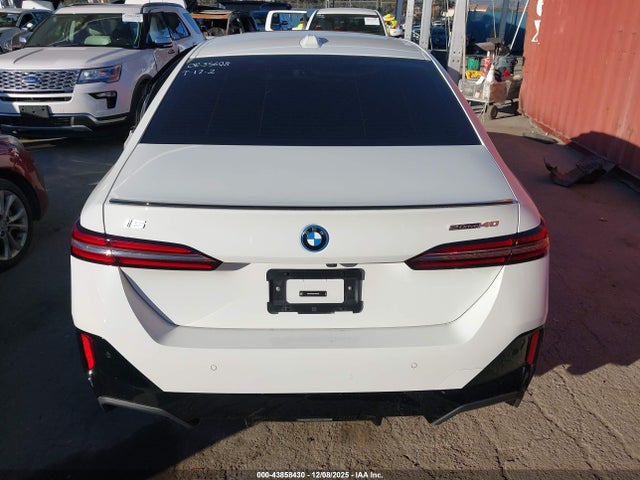 WBY63HG00TCW28499 BMW I5 Edrive40