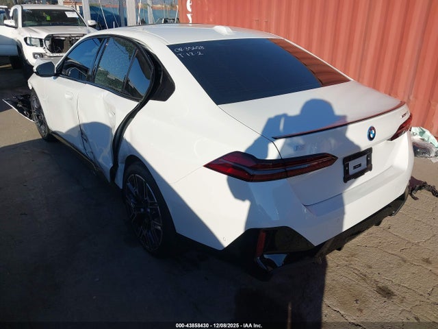 WBY63HG00TCW28499 BMW I5 Edrive40