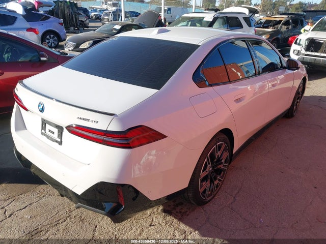 WBY63HG00TCW28499 BMW I5 Edrive40