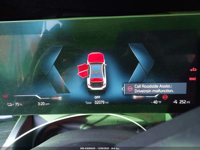 WBY63HG00TCW28499 BMW I5 Edrive40