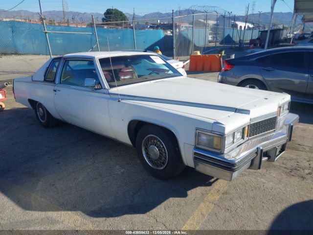 1978 CADILLAC DEVILLE 6D47S8Q312674 Photo 0