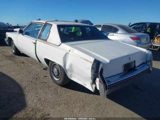 1978 CADILLAC DEVILLE 6D47S8Q312674 Photo 2