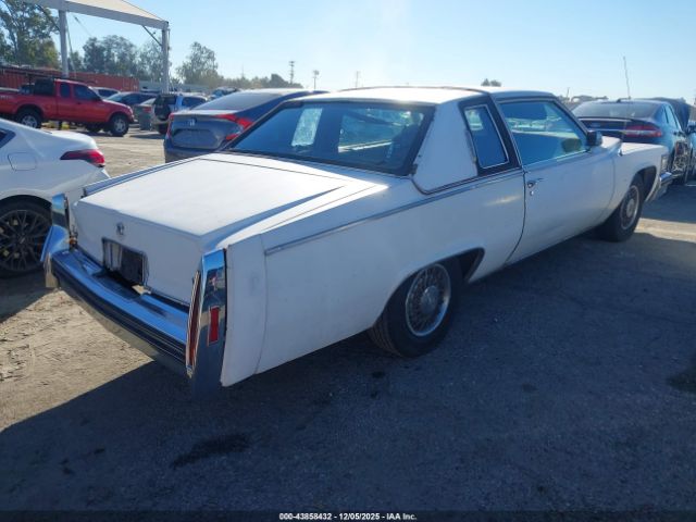 1978 CADILLAC DEVILLE 6D47S8Q312674 Photo 3