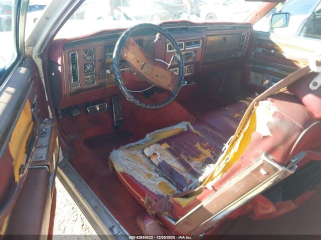1978 CADILLAC DEVILLE 6D47S8Q312674 Photo 4