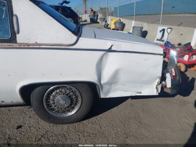 1978 CADILLAC DEVILLE 6D47S8Q312674 Photo 5