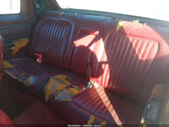 1978 CADILLAC DEVILLE 6D47S8Q312674 Photo 7