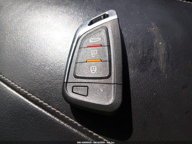 2019 INFINITI QX50 3PCAJ5M12KF133087 Photo 10