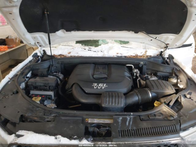 2013 DODGE DURANGO 1C4RDJAG2DC565268 Photo 9