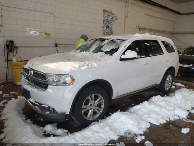 2013 DODGE DURANGO 1C4RDJAG2DC565268 Photo 1