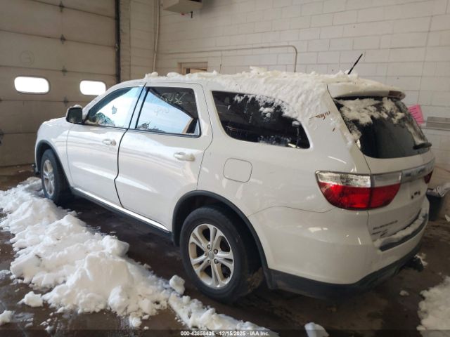 2013 DODGE DURANGO 1C4RDJAG2DC565268 Photo 2