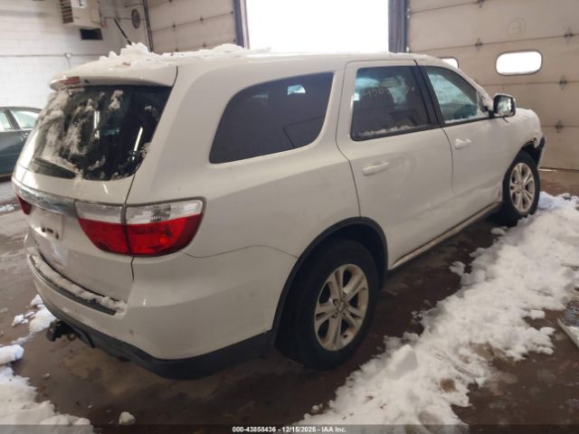 2013 DODGE DURANGO 1C4RDJAG2DC565268 Photo 3