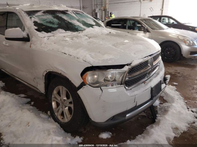 2013 DODGE DURANGO 1C4RDJAG2DC565268 Photo 5