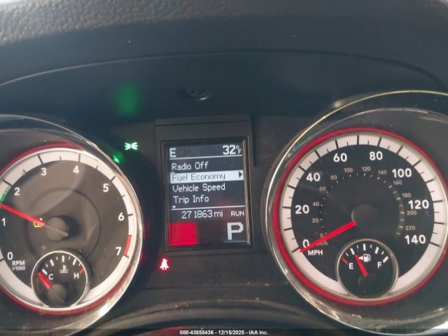 2013 DODGE DURANGO 1C4RDJAG2DC565268 Photo 6