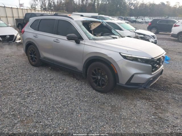 2023 HONDA CR-V HYBRID 2HKRS5H59PH714673